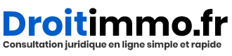 Droitimmo.fr - Juriste Immobilier Indépendant